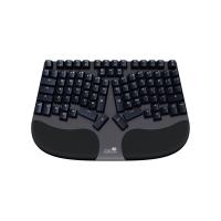 Truly Ergonomic CLEAVE Keyboard Tactile Silent (茶軸) US Layout | ダイヤテックオンラインYahoo!店