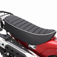 ダックス125 DAX125 JB04 スリムシート(タックロール) バイクの