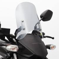 GSX-S125 DL32B メーターバイザーセット（クリア）＋取り付けキット バイク | エンデュランスYahoo!店