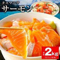 ふるさと納税 泉佐野市 タスマニアサーモン ポーション 2kg アトランティクサーモン 真空パック 訳あり kgp0055 | Yahoo!ふるさと納税
