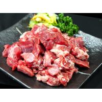 ふるさと納税 宮城県 牛タンサガリ　角切りステーキ　1kg(約500g×2P) | Yahoo!ふるさと納税