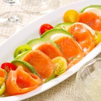 ふるさと納税 根室市 お刺身用トラウトサーモン2.4kg B-09111 | Yahoo!ふるさと納税