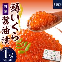 ふるさと納税 えりも町 えりも【マルデン特製】鱒イクラ醤油漬250g×4箱【er002-023-c】 | Yahoo!ふるさと納税