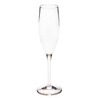 《 ガラス ベース 》◆とりよせ品◆Clay PC flute glass type B(ピーシー・フルート・グラス・タイプ・ビー) コンポート 赤 | 造花ドライフラワー専門問屋花びし