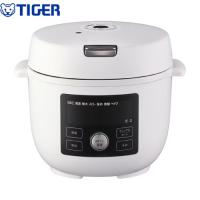 【無料3年保証付】TIGER COOKPOT タイガークックポット 圧力鍋 電気圧力鍋 タイガー COK-A220-WM コンパクトクッカー マットホワイト | 家電と住宅設備のジュプロ