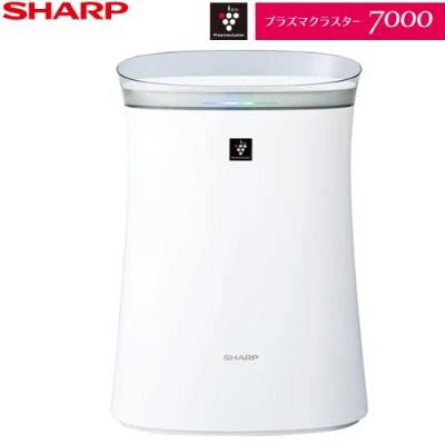 未使用に近い）シャープ 空気清浄機 FU-S50-W 21noG5WNFBL.jpg