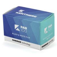 ケントメア　中庸感度モノクロフィルム Kentmere PAN 100 135-36枚撮り 　PAN10013536E | コジマYahoo!店