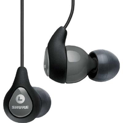 SHURE SE 115 ブラック 有線イヤホン 【公式通販】