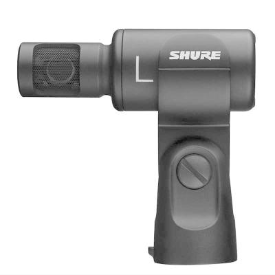 SHURE mv88（マイクアクセサリー）｜マイク｜オーディオ機器