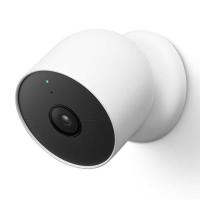 GOOGLE　バッテリー式スマートカメラ Google Nest Cam(屋内、屋外対応/バッテリー式)　GA01317-JP | コジマYahoo!店