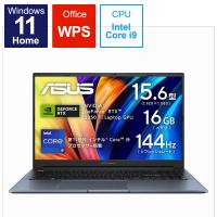 ASUS エイスース　ノートパソコン Vivobook Pro 15 [15.6型 /Windows11 Home] クワイエットブルー　K6502HE-I9R3050TIBY | コジマYahoo!店