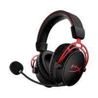 HYPERX　ゲーミングヘッドセット ワイヤレス（USB） /ヘッドバンドタイプ　4P5D4AA | コジマYahoo!店