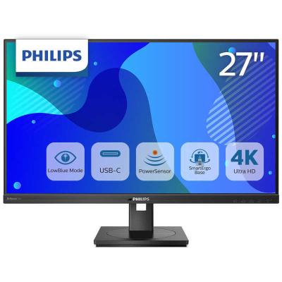 philips モニター 4k（パソコン用ディスプレイ、アクセサリー