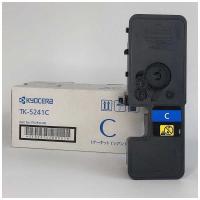 京セラ　「純正」 ECOSYS M5526cdw/ECOSYS P5026cdw用 トナー　TK-5241C シアン | コジマYahoo!店