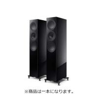 KEF　トールボーイスピーカー ブラックグロス [ハイレゾ対応 /1本]　R7MetaBLACK | コジマYahoo!店