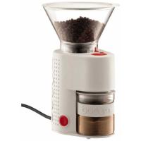 ボダム　ビストロバーコーヒーグラインダー ホワイト　10903-913JP-3 | コジマYahoo!店