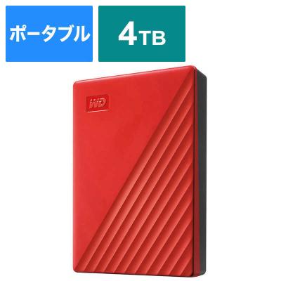 My Passport 外付けハードディスク、ドライブ｜パソコン周辺機器