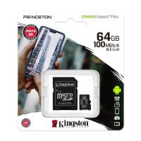 キングストン　microSDカード Canvas Select Plus (64GB)　KF-C4064-7I | コジマYahoo!店