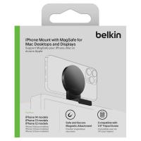 BELKIN　MagSafe iPhoneマウント連係カメラ モニター用　MMA007BTGY | コジマYahoo!店