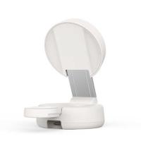 BELKIN　UltraCharge Pro Qi2 25W 2-in-1 コンバーチブルマグネット充電器 サンド　WIZ043dqSD