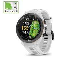 GARMIN　GPS ゴルフナビ Approach S70 42mm ホワイト 　0100274620 | コジマYahoo!店