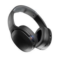 SKULLCANDY　ワイヤレスヘッドホン リモコン対応 TRUE BLACK Crusher Evo（クラッシャーエボ）　S6EVW-N740 | コジマYahoo!店