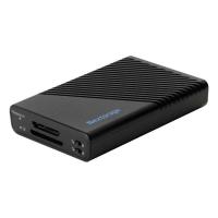 NEXTORAGE　CFexpress Type A/SD マルチスロットカードリーダー　NX-MFA1SE
