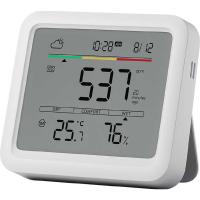 SWITCHBOT　SwitchBot CO2センサー(温湿度計)　W4900010