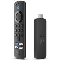 Amazon　Fire TV Stick 4K 第2世代 映画館のような4K体験 ストリーミングメディアプレイヤー 2023年秋発売　B0BW2L198L | コジマYahoo!店