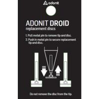 アドニット　ADONIT DROID REPLACEMENT TIP ARDDK　ARDDK | コジマYahoo!店