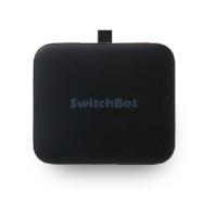 SWITCHBOT　Ｓｗｉｔｃｈｂｏｔ　ボット　スマートスイッチ　　ブラック　SWITCHBOT-B-GH | コジマYahoo!店