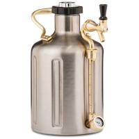 UKEG　GROWRER WEREKS UKEG 128 3785ml STAINLESS・ステンレス　743031 | コジマYahoo!店