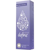 ジョンソン＆ジョンソン　(度あり/ -1.00) ワンデーアキュビューディファインモイスト フレッシュグレーゼル (BC8.5) 30枚入　 | コジマYahoo!店