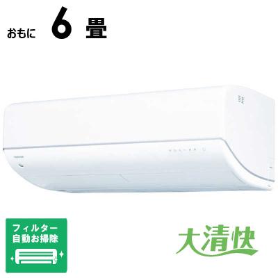 エアコン 工事費込み 6畳（大清快）の商品一覧 通販 - Yahoo!ショッピング