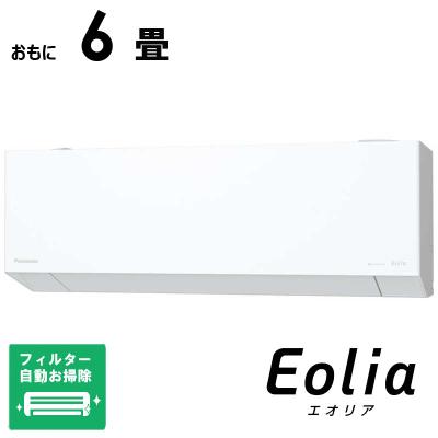 エアコン 6畳 工事費込（Panasonic／家電）のおすすめ人気商品一覧
