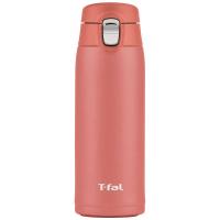 T-fal　ステンレスマグボトル 400ml ライト&amp;ゴーマグ ルージュ　N21505 | コジマYahoo!店