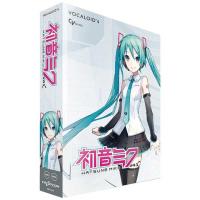 クリプトンフューチャーメディア　〔Win・Mac版〕 HATSUNE MIKU V4X (初音ミク V4X) MIKUV4X　MIKUV4X | コジマYahoo!店