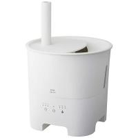 BRUNO　ブルーノ　アロマ加湿器 POT MIST 木造:5畳 鉄筋:8畳［超音波式］ ホワイト　BOE078-WH | コジマYahoo!店