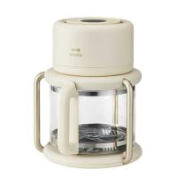 BRUNO　ブルーノ　ガラスエアフライヤー アイボリー　BOE122-IV