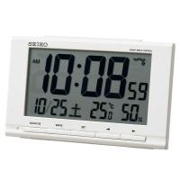 セイコー　電波目ざまし時計　SQ789W | コジマYahoo!店