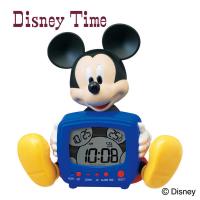 セイコー　目覚まし時計 (Disney Time(ディズニータイム)) ［デジタル］　FD485A | コジマYahoo!店