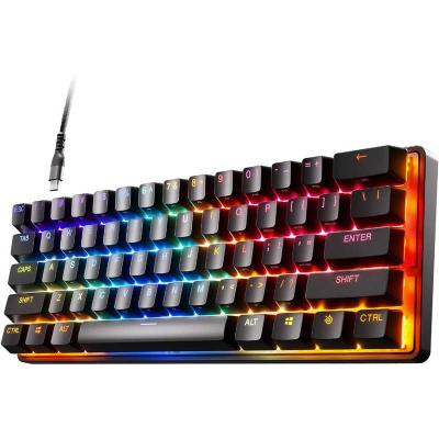 SteelSeries Apex Pro キーボード本体 apex pro 新品（キーボード本体）｜キーボード｜パソコン周辺機器