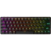 STEELSERIES　ゲーミングキーボード Apex Pro Mini Wireless JP ［有線・ワイヤレス］　64829J | コジマYahoo!店