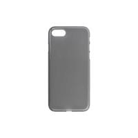 パワーサポート　Air Jacket for iPhone SE 第2世代 用ケース　PSBY-73 Clear Black | コジマYahoo!店