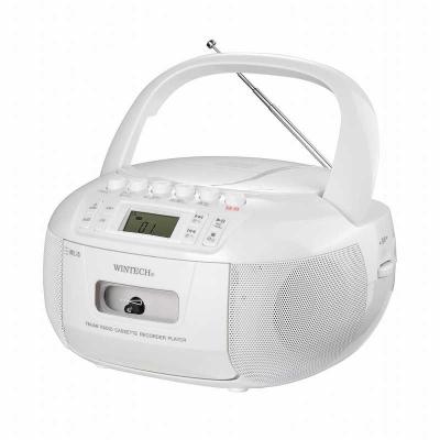 CDラジカセ SANSUI（CDラジカセ）｜ミニコンポ、ラジカセ｜オーディオ