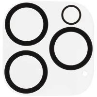 HAMEE　［iPhone 15 Pro(6.1インチ)用］iFace 強化ガラス カメラレンズフィルム iFace クリア　41-962503 | コジマYahoo!店