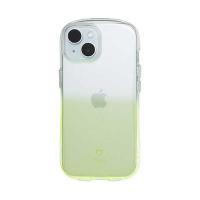 HAMEE　［iPhone 15専用］iFace Look in Clear Lollyケース iFace クリア/ライム　41-969526 | コジマYahoo!店