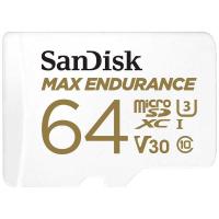 サンディスク　SanDisk MAX Endurance高耐久カード 64GB　SDSQQVR-064G-JN3ID | コジマYahoo!店