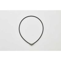 コラントッテ　磁気ネックレス コラントッテ ネックレス ALT オルト(Lサイズ 51cm ブラック×ブラック) ABARA53　ABARA53L_ | コジマYahoo!店