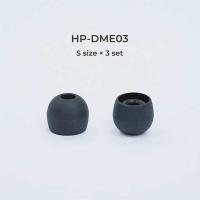 ラディウス　イヤーピース deep mount earpiece 単品(S)　HP-DME03K | コジマYahoo!店